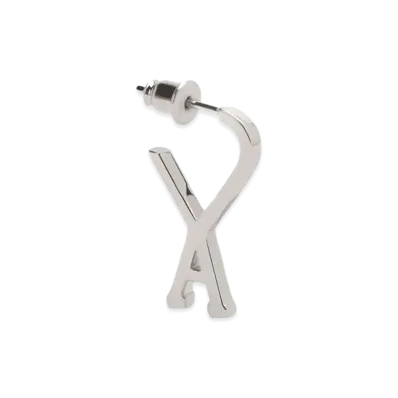AMI PARIS Women's Earrings "Silver"