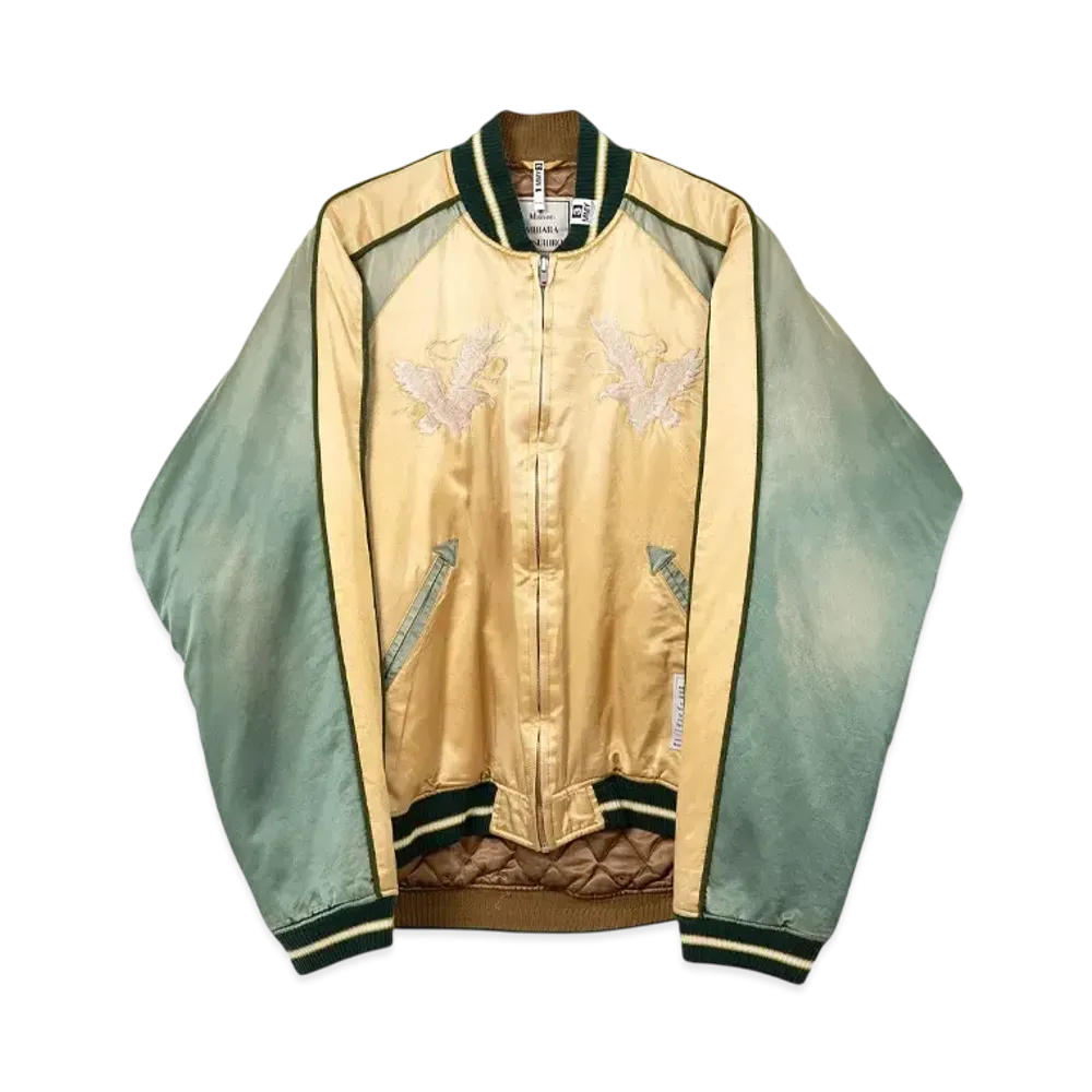 Maison MIHARA YASUHIRO Souvenir Jacket "Yellow"