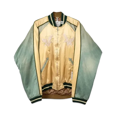 Maison MIHARA YASUHIRO Souvenir Jacket "Yellow"