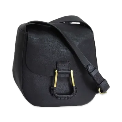 IL BISONTE Women's Bag "Black"