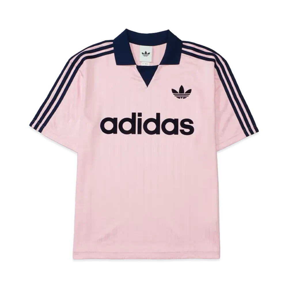 adidas Collared Goalie "Pink"