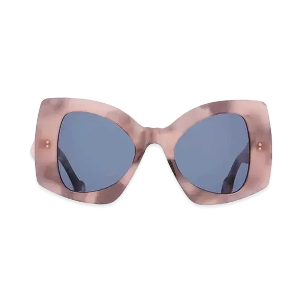 JW ANDERSON JWA04 Twister Sunglasses "Pink"
