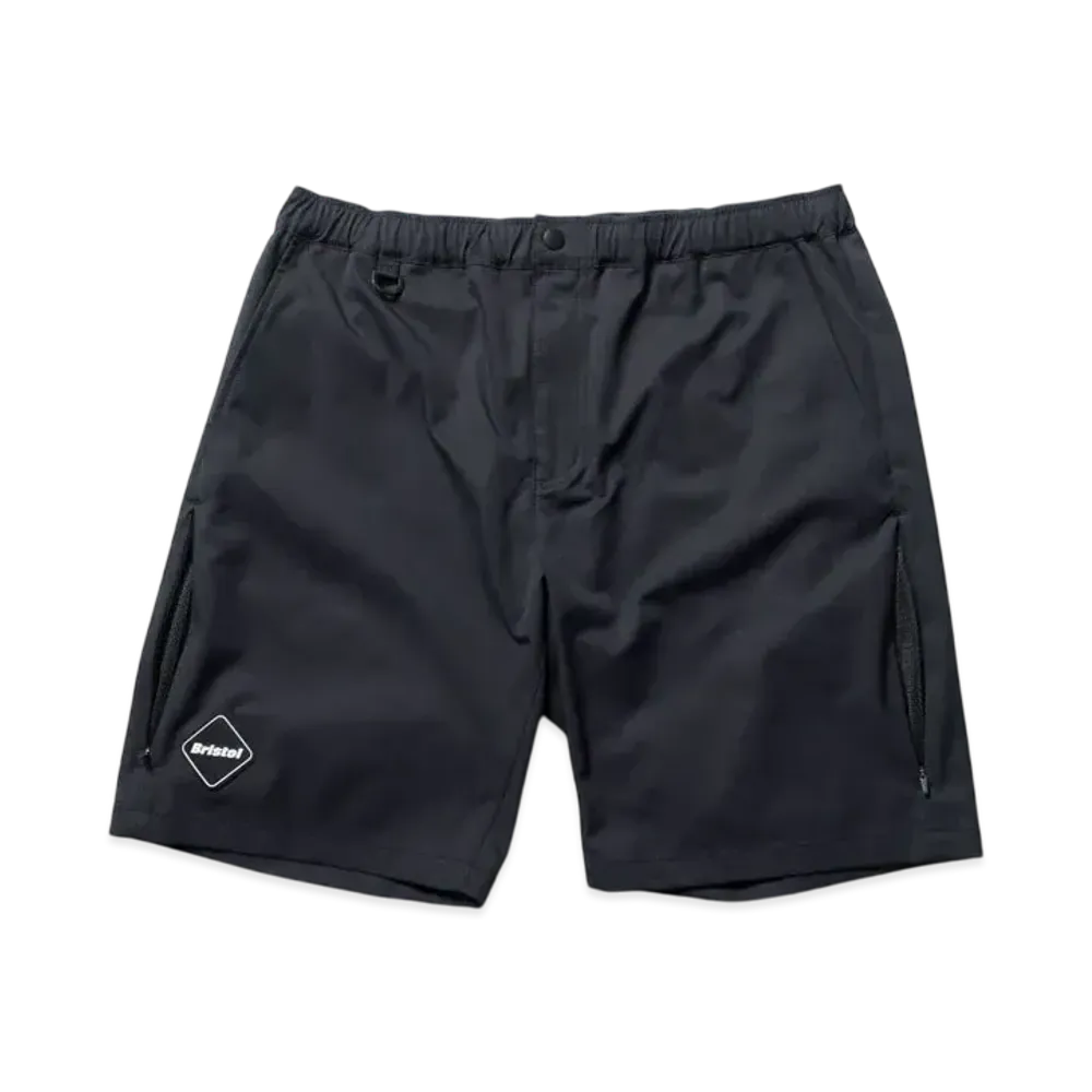 F.C.Real Bristol Ventilation Shorts "Black"