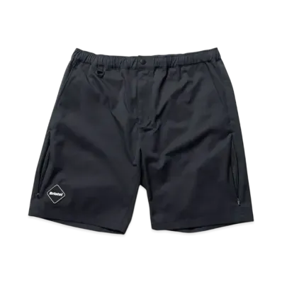 F.C.Real Bristol Ventilation Shorts "Black"
