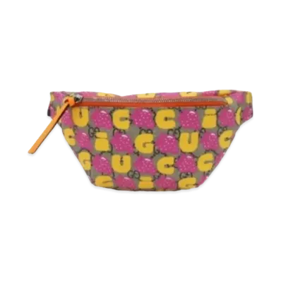 GUCCI Children's "Strawberry/Orange"