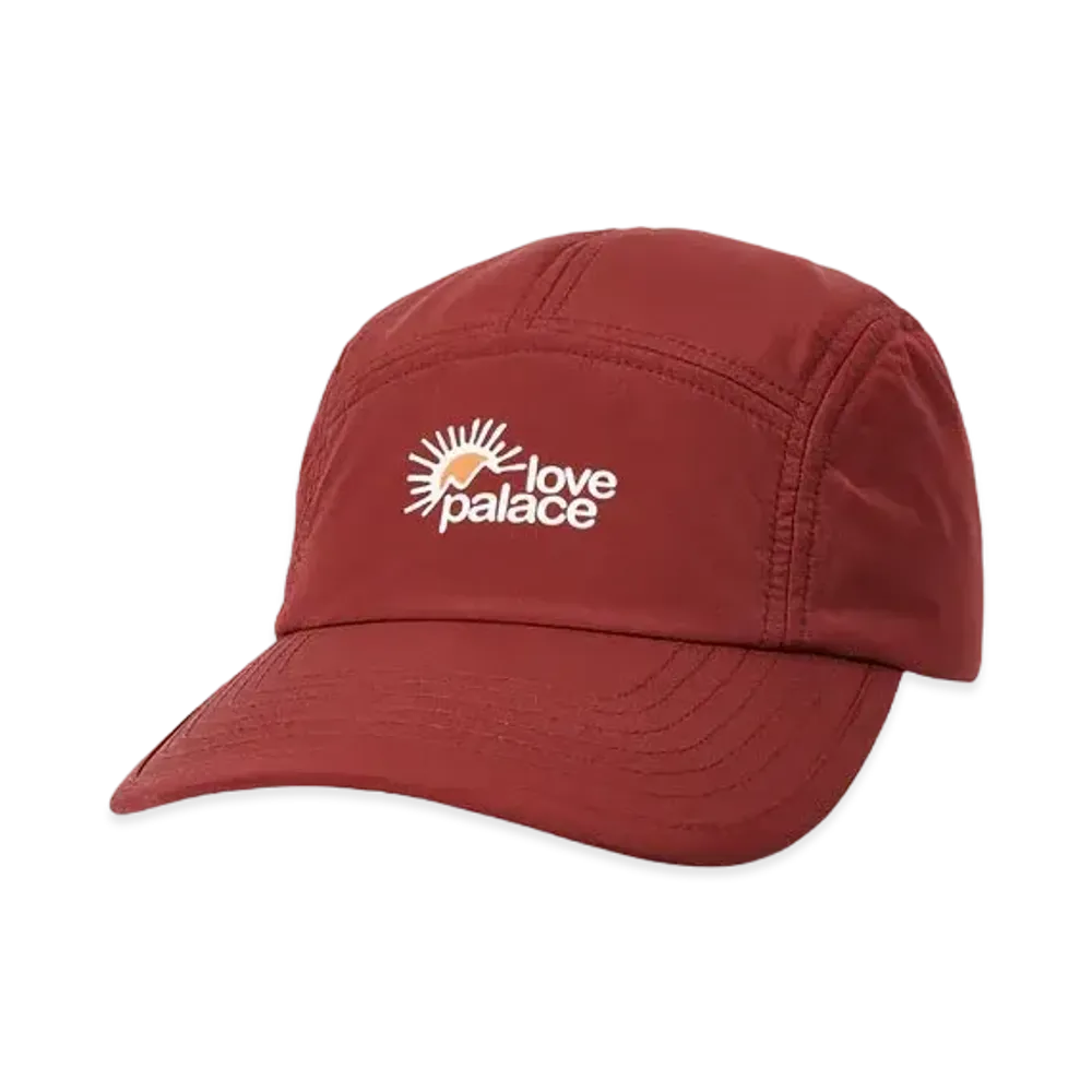 PALACE Gore-Tex Infinium Cap "Burgundy"