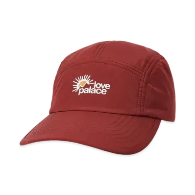 PALACE Gore-Tex Infinium Cap "Burgundy"