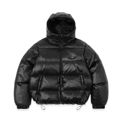 HUF Pertex Explorer Down Jacket "Black"