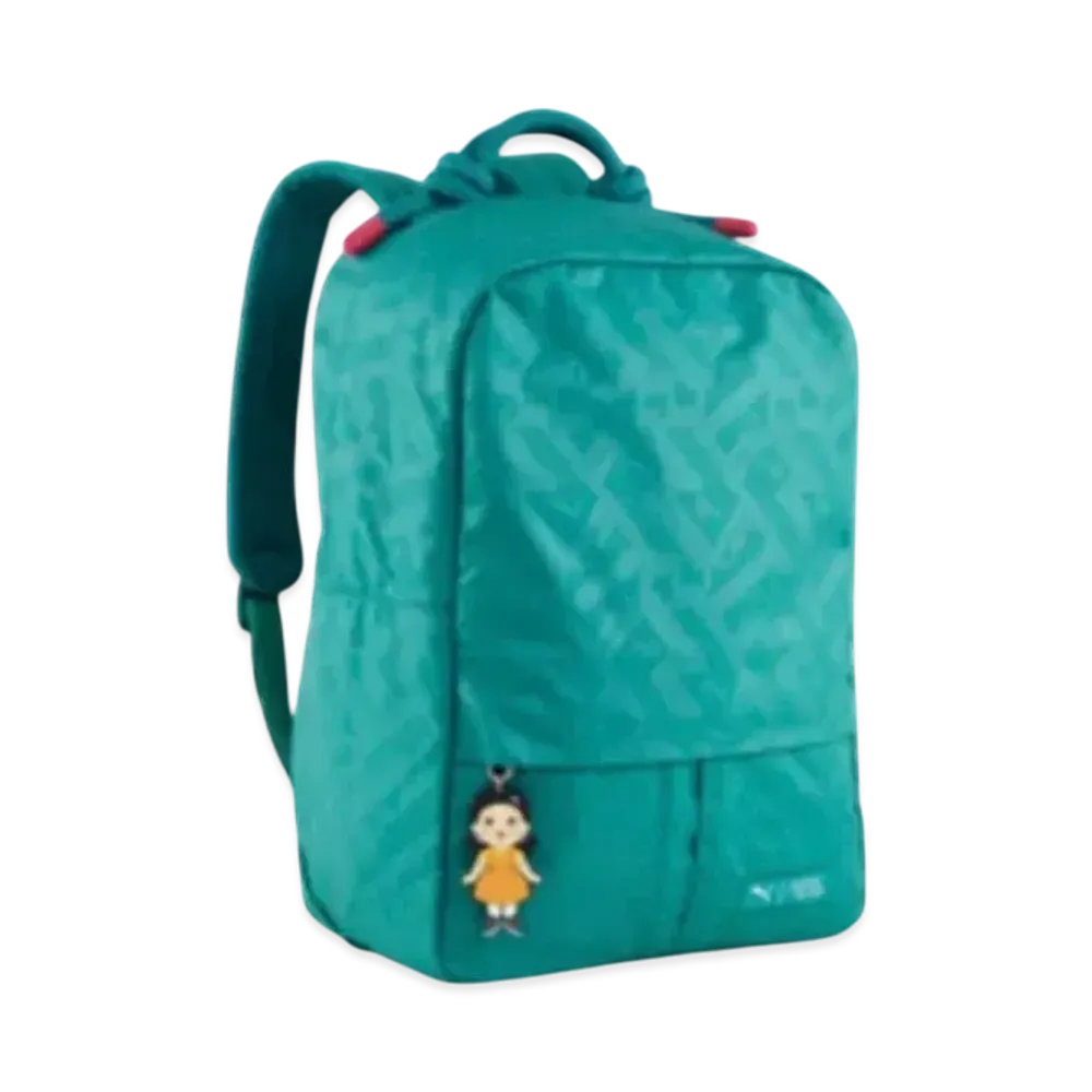 PUMA x SQUID GAME Backpack "Green"