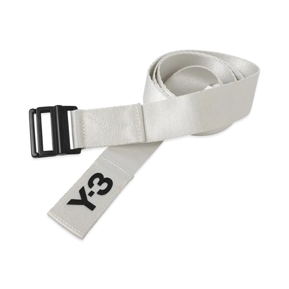 Y-3 CL L Belt "Talk"