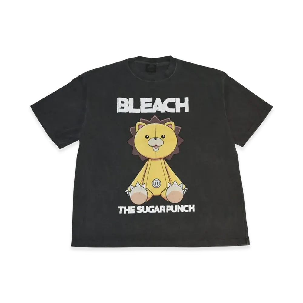 THE SUGAR PUNCH x Bleach S/S T-Shirt "Black"