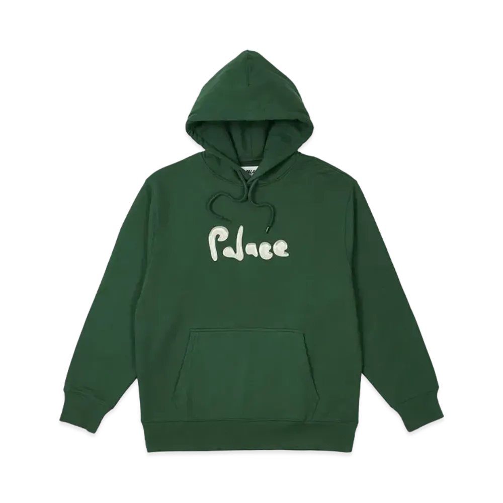 PALACE Liquid Palace Hood "Hunts Man"