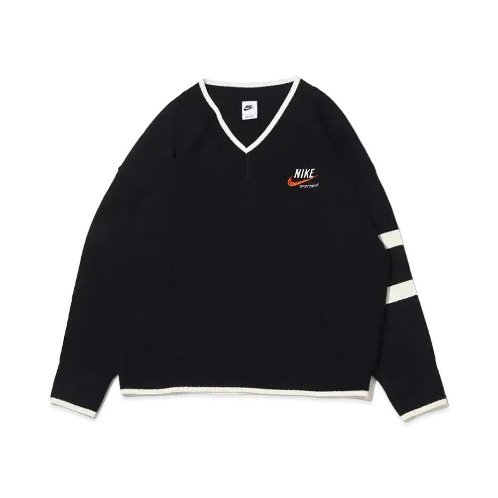 Nike NSW Trend Sweater "Black"