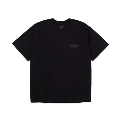 NEIGHBORHOOD NH-1 / C-TEE . SS "Black"