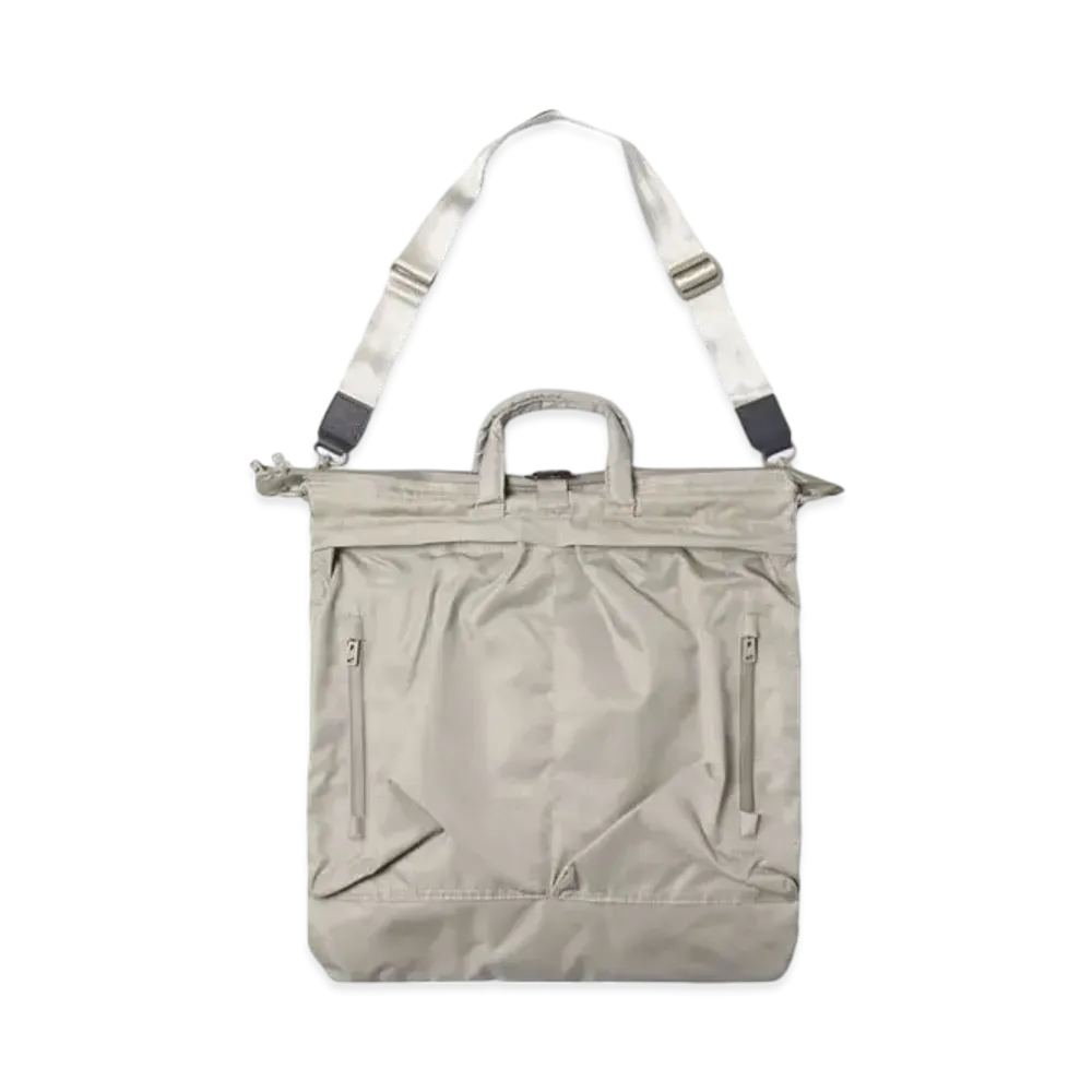 F/CE. RECYCLE TWILL 3WAY HELMET "SAGE GREEN"