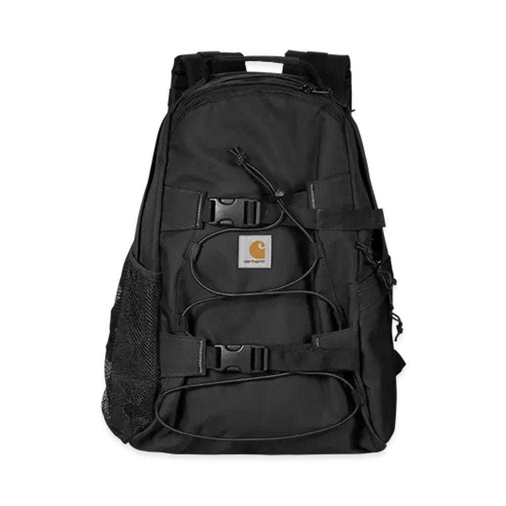 Carhartt WIP Kickflip Backpack "Black"