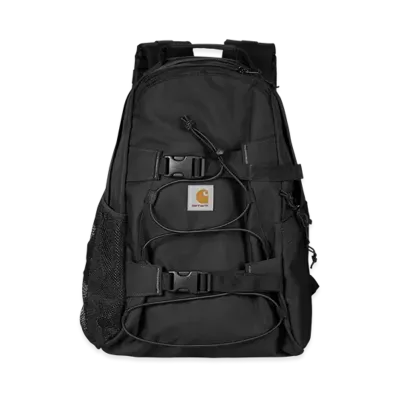 Carhartt WIP Kickflip Backpack "Black"