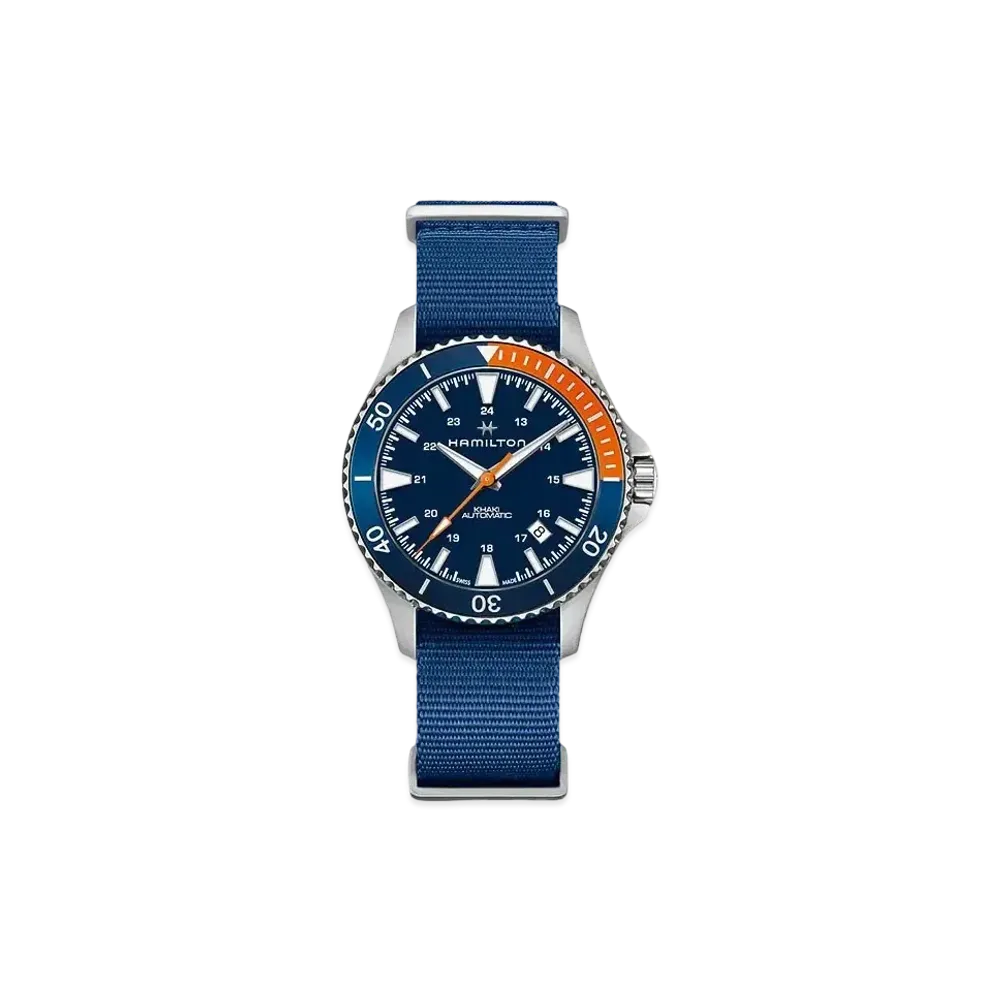 Hamilton Khaki Navy Scuba Auto