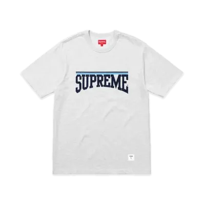 Supreme Arc S/S Top "Ash Grey"
