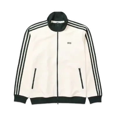 adidas x SNS Track Top "Cream White"