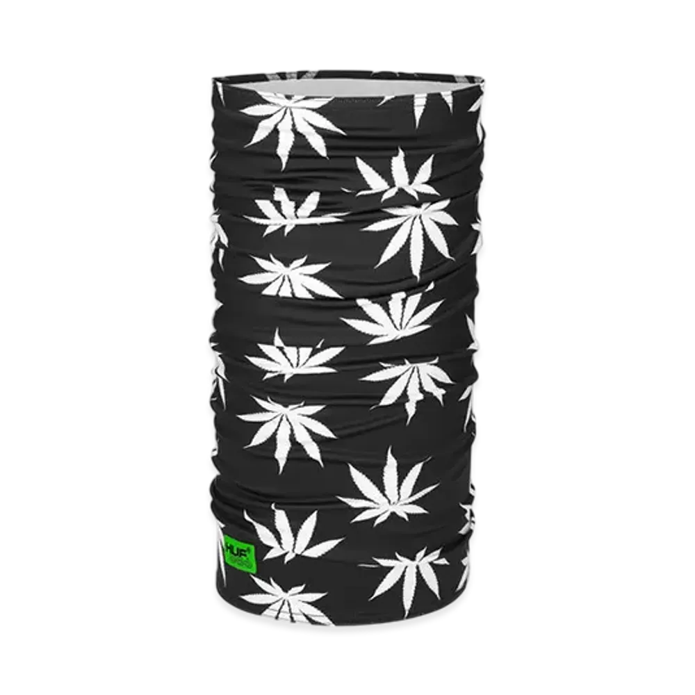HUF x 686 Double Layer Face Warmer "Plantlife"