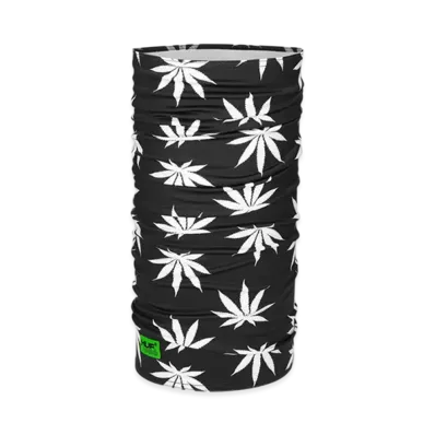 HUF x 686 Double Layer Face Warmer "Plantlife"