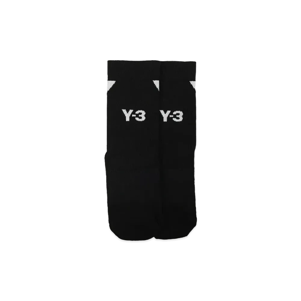Yohji Yamamoto x Y-3 Sock Hi "Black"