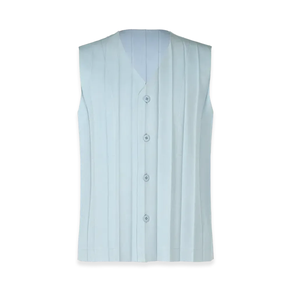 HOMME PLISSE ISSEY MIYAKE Edge Ensemble "Blue"
