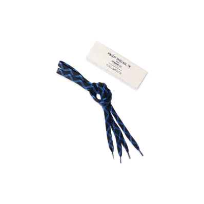 nanamica x VINCENT SHOELACE Shoelace Cotton "Yonagi"