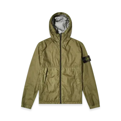 Stone Island 42423 Membrana 3L TC Jacket - 20SS "Olive Green"