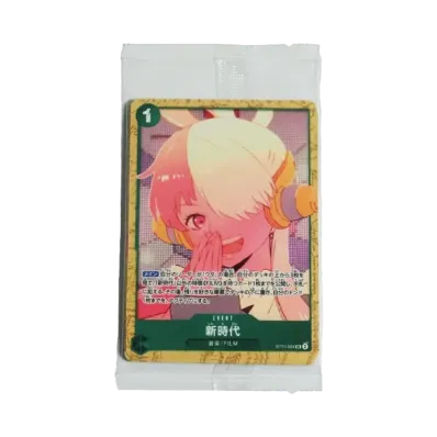 ワンピースカードゲーム アンコールパック