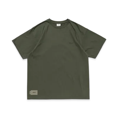 WTAPS Dot Sight / SS / Cotton "Olive Drab"