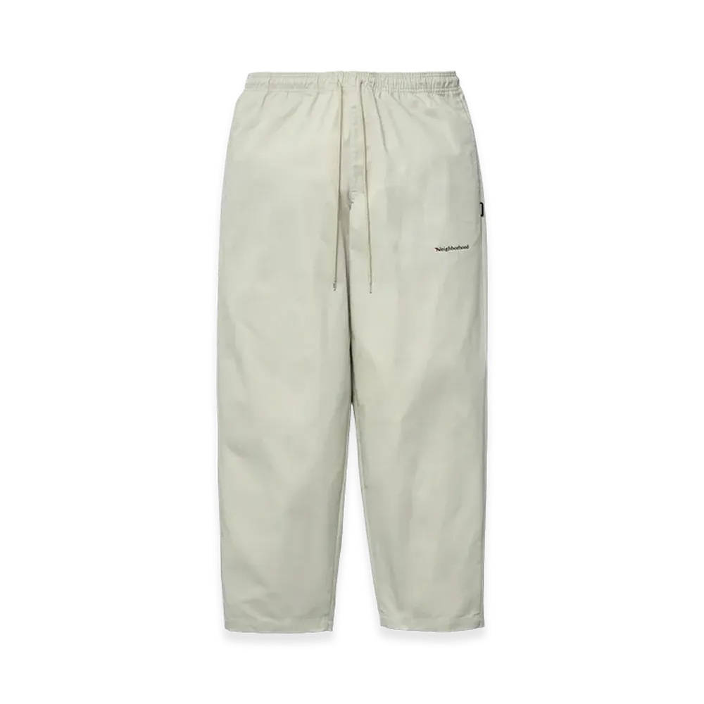 NEIGHBORHOOD Easy Pants "Beige"