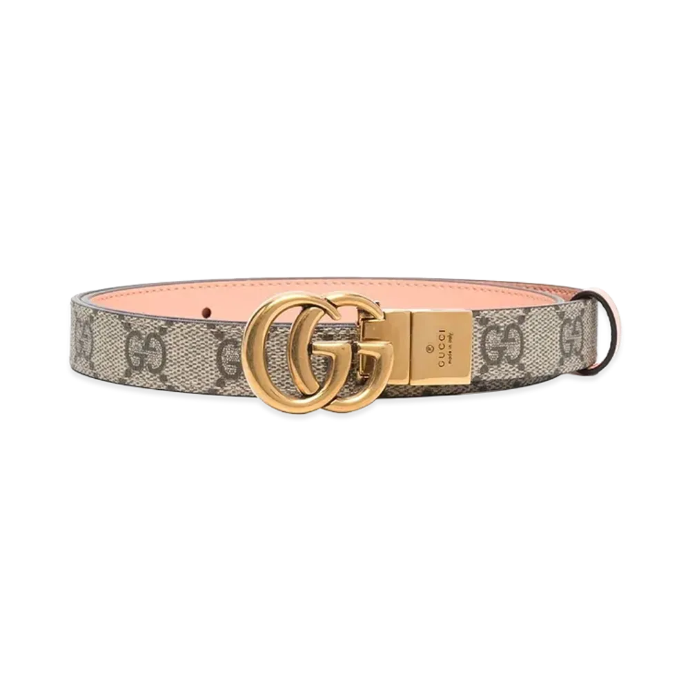 GUCCI Women's Fashion Belts "Brown"