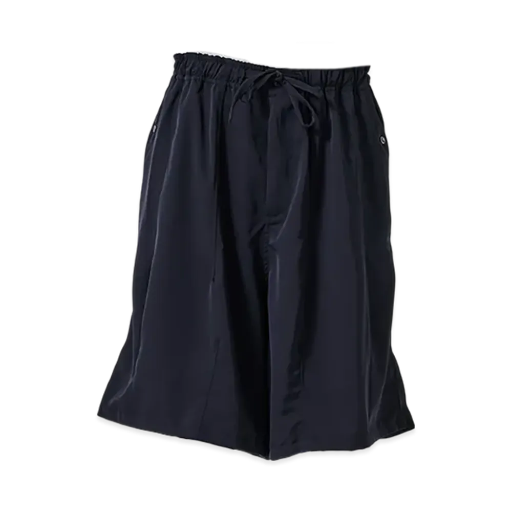 ニードルズ x ステュディオス 別注 カウボーイ H.D BDU ショーツ "ネイビー"