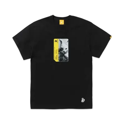 FR2 Rta Subway Card T-Shirt "Black"