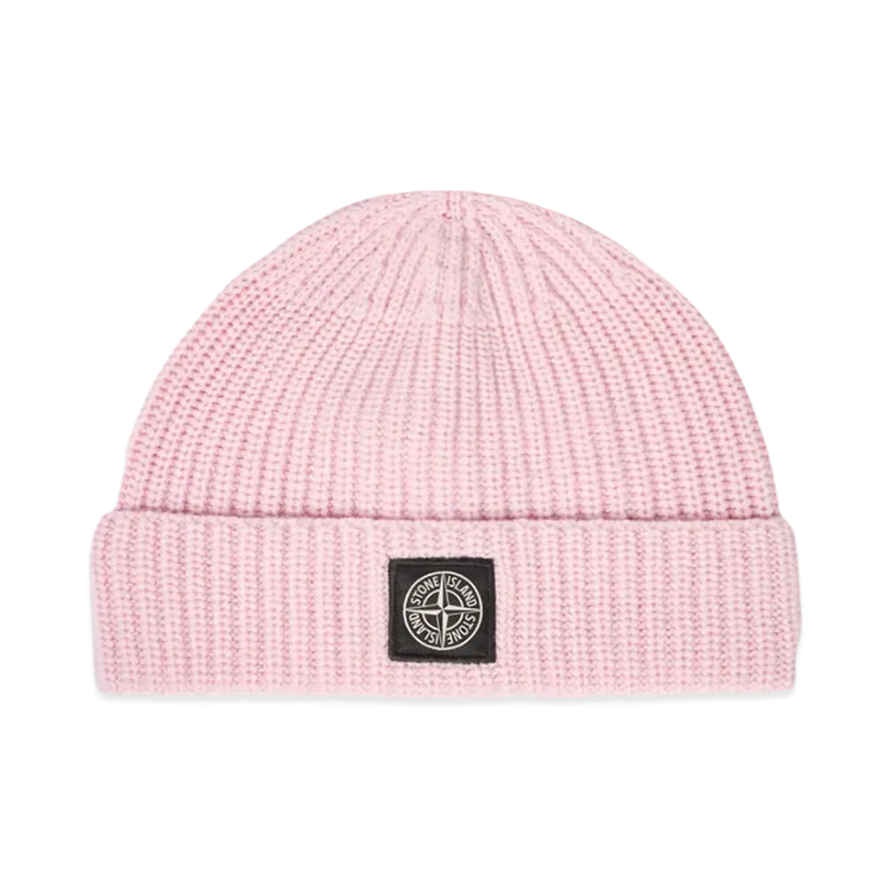 Stone Island N100012 Light Rws Geelong Wool "Pink"
