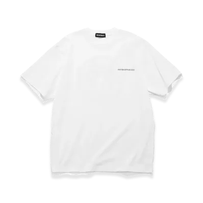 GOD SELECTION XXX T-Shirt GX-S26-ST-05 "White"