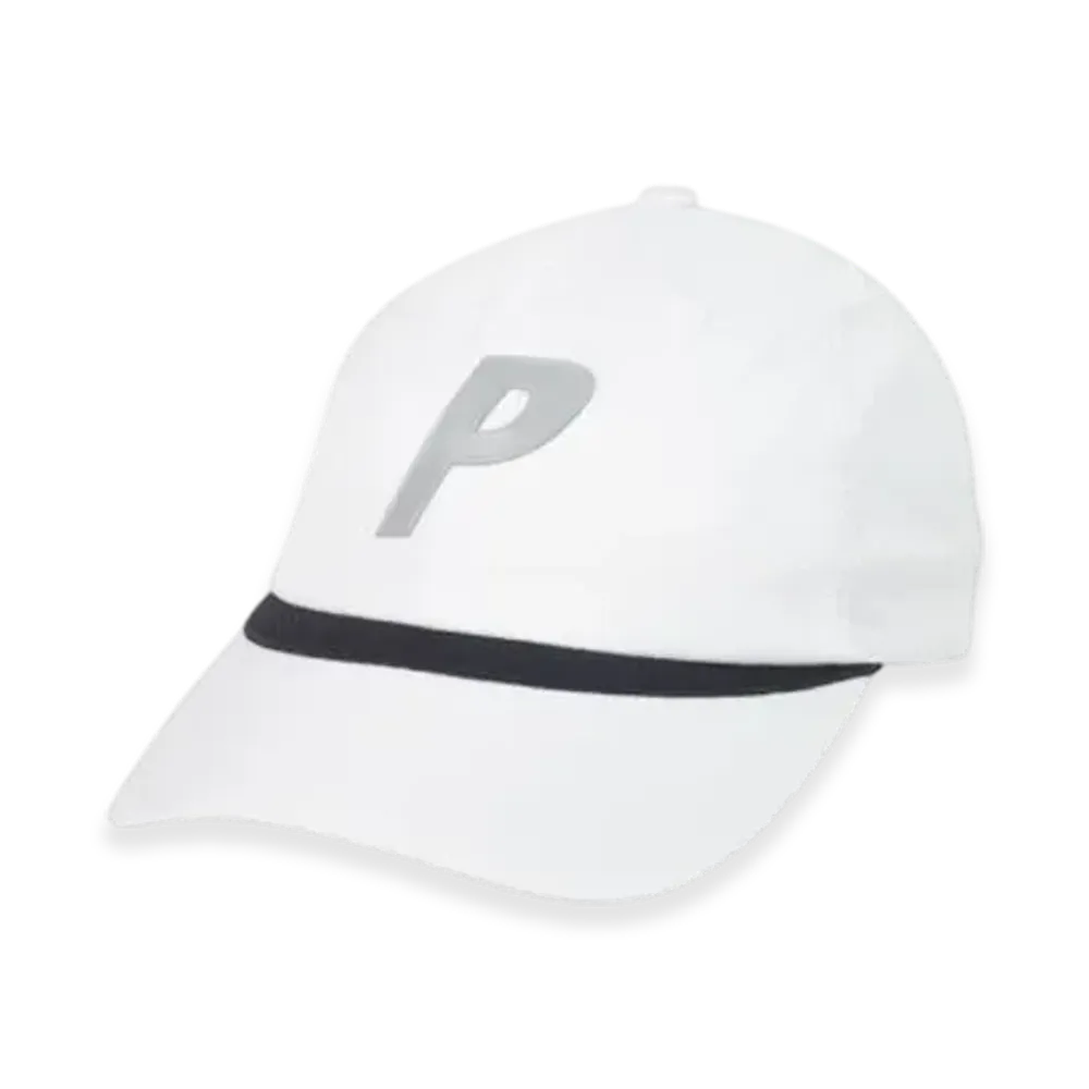 PALACE Air & Vision Shell 6-Panel "White"