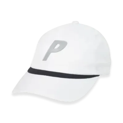 PALACE Air & Vision Shell 6-Panel "White"