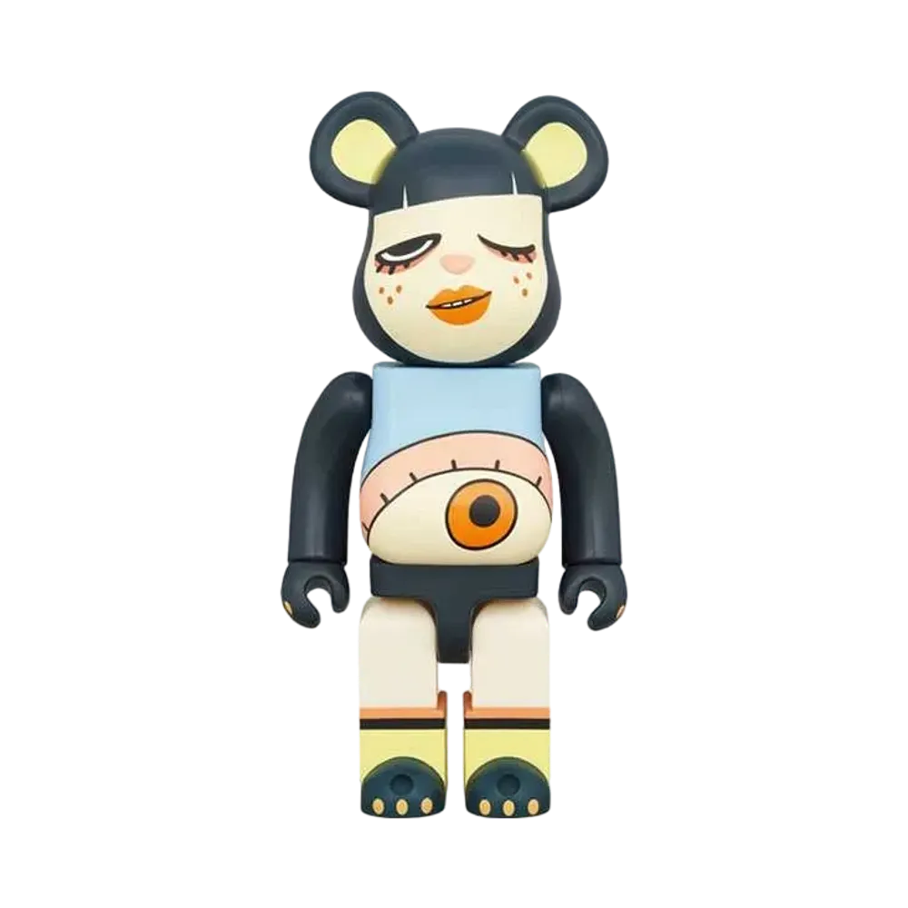 Bearbrick Lauren Tsai 1000%