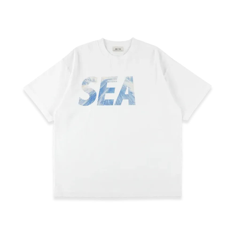 WIND AND SEA Gotemba Dual Fuji S/S Tee "White"
