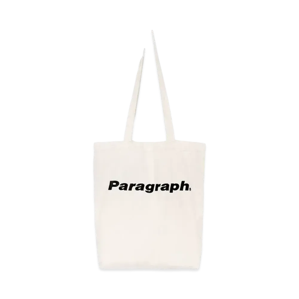 Paragraph Cotton Bag "Natural"