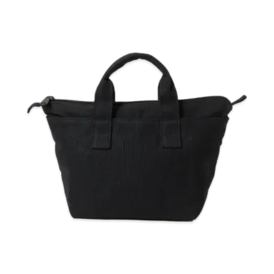 N.HOOLYWOOD Mini Tote Bag "Black"