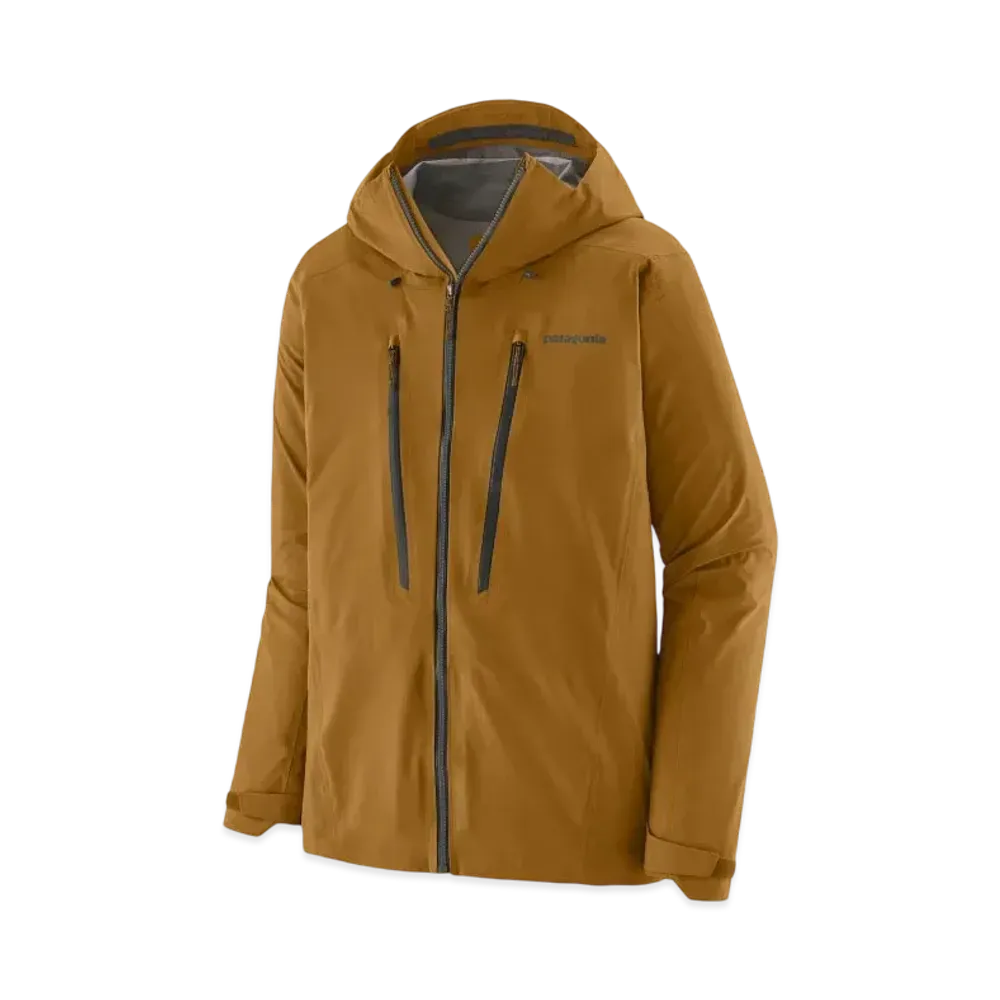 Patagonia Men's Storm Stride Jacket "Brown"