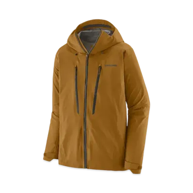 Patagonia Men's Storm Stride Jacket "Brown"