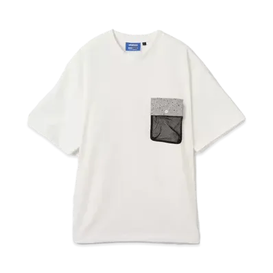GRIPSWANY x atmos Pocket T-shirt "White"