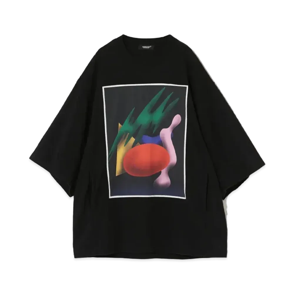 UNDERCOVER T-SHIRT "Black"