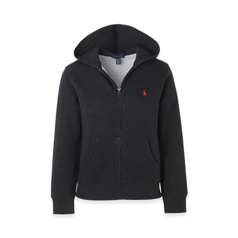 Polo Ralph Lauren Fleece Full-Zip Hoodie Kids "Averyheather"