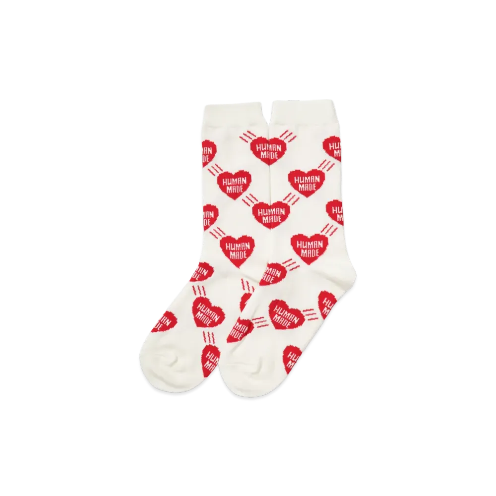 HUMAN MADE x Pokemon Made Socks 